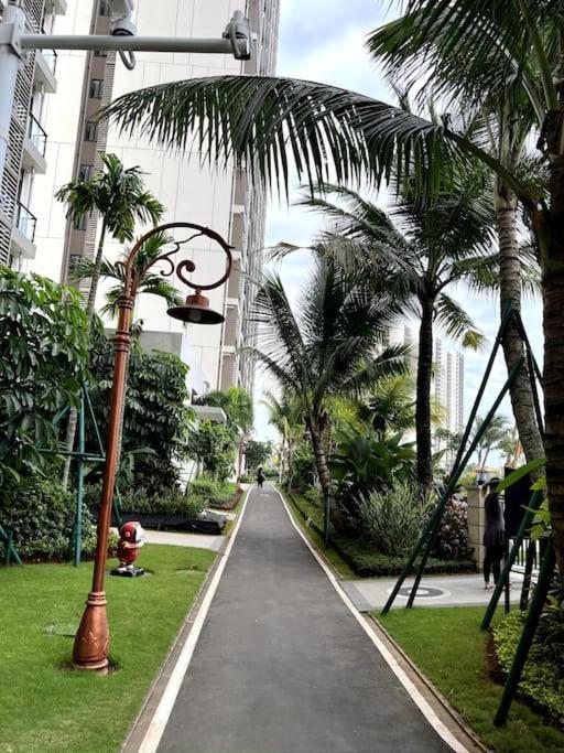 Dayinn, Skyhouse Bsd Lux And Homey Studio, Near Aeon Bsd And Ice Bsd Cilenggang Exterior foto